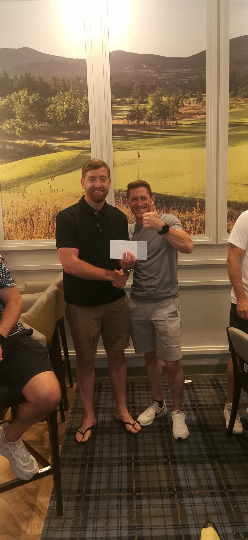 powerscourt cat1 3rd