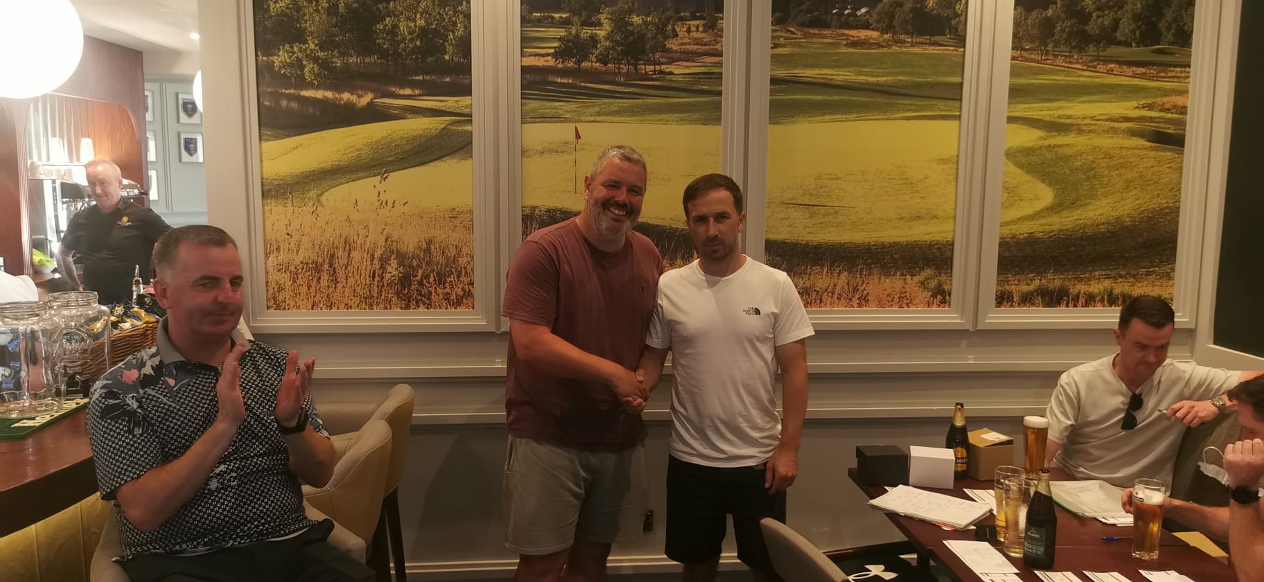 powerscourt cat2 3rd