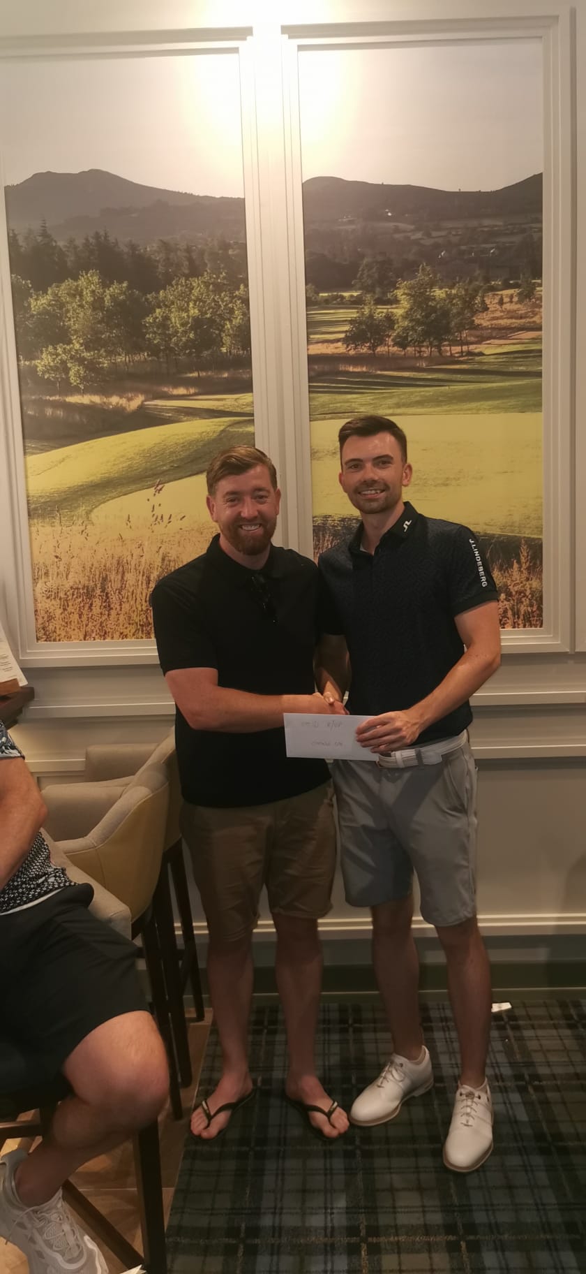 powerscourt cat1 runner up