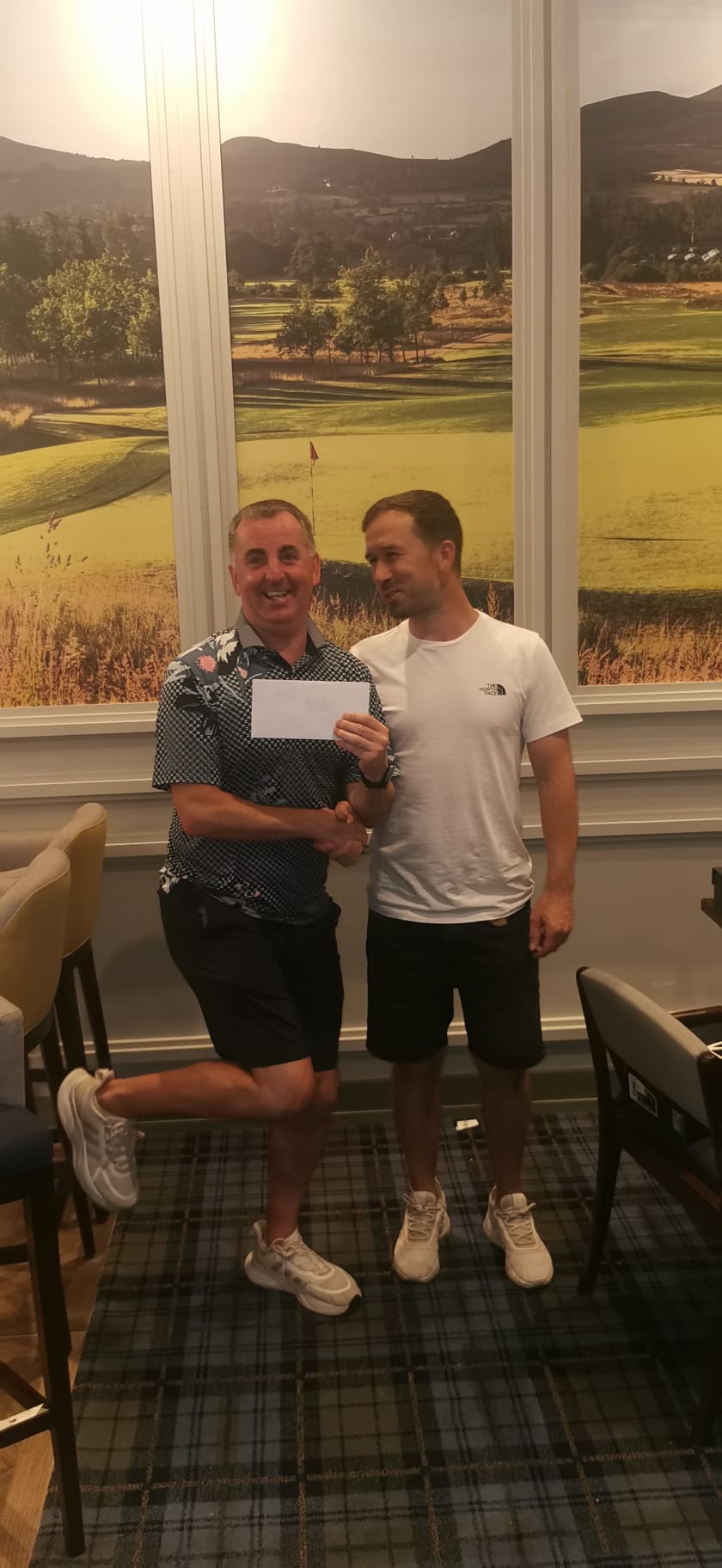 powerscourt cat2 runner up