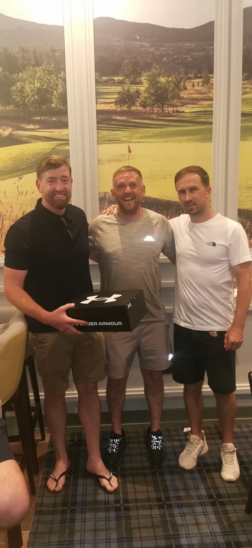 powerscourt overall winner