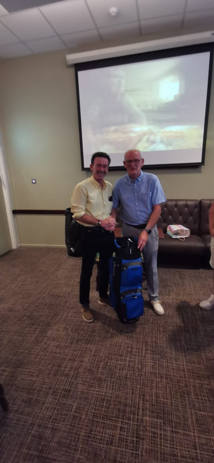 county meath overall winner