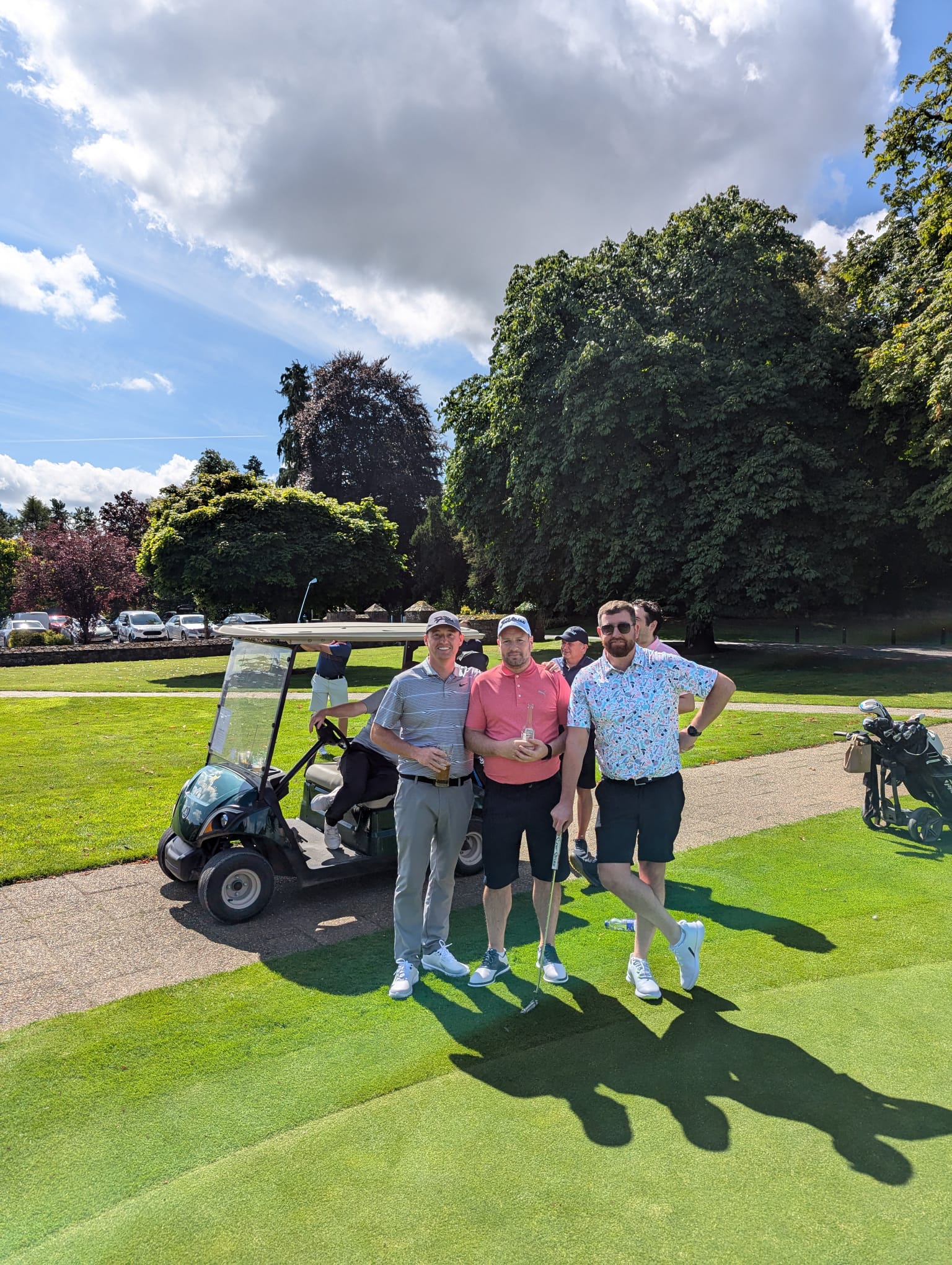 kilkea castle photo 9