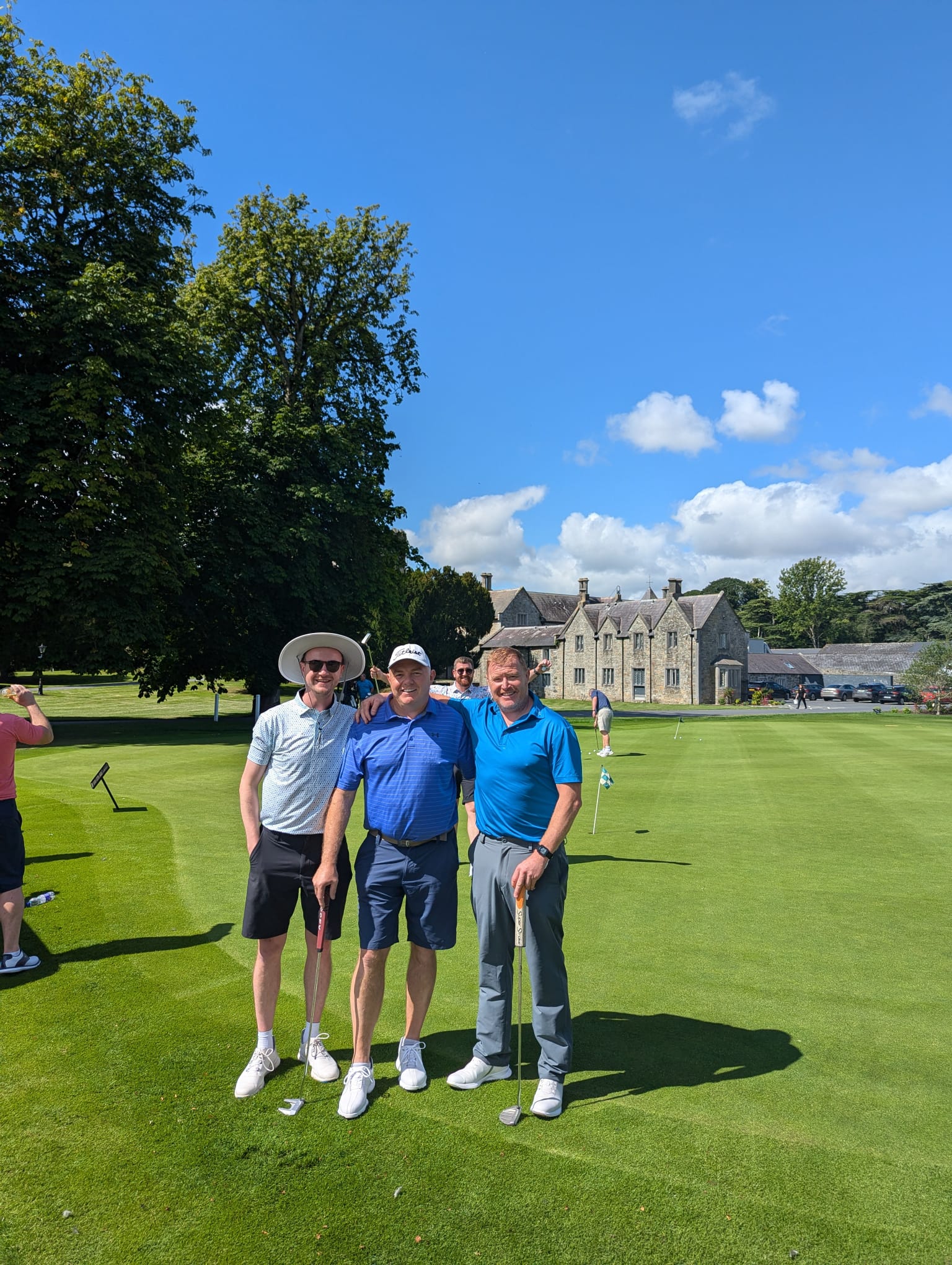 kilkea castle photo 10