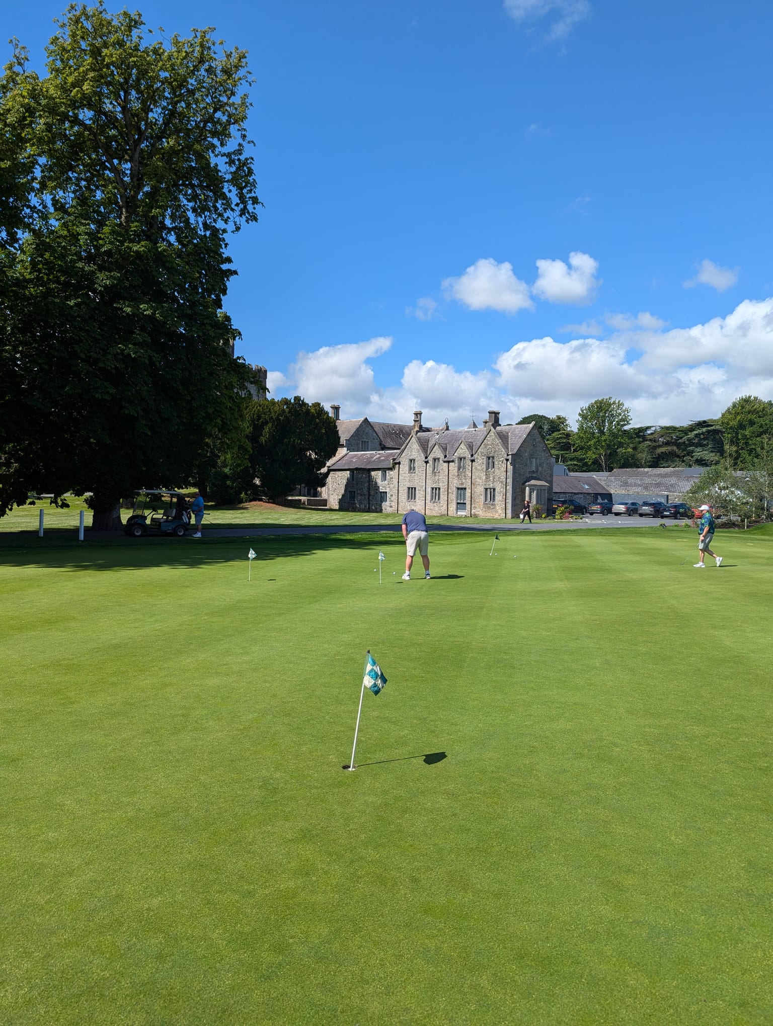 kilkea castle photo 11