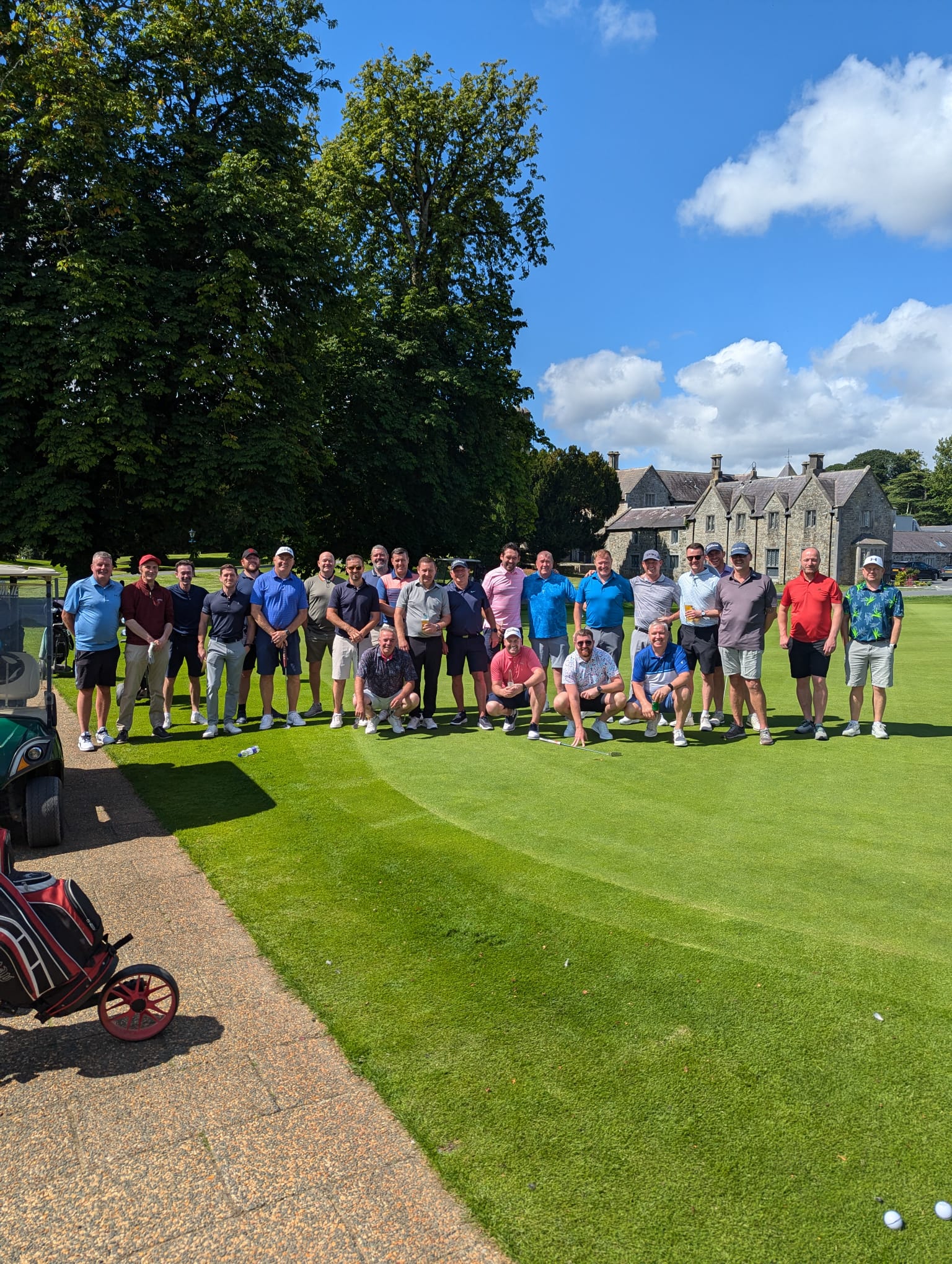 kilkea castle photo 13