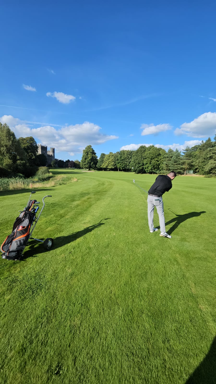 kilkea castle photo 15