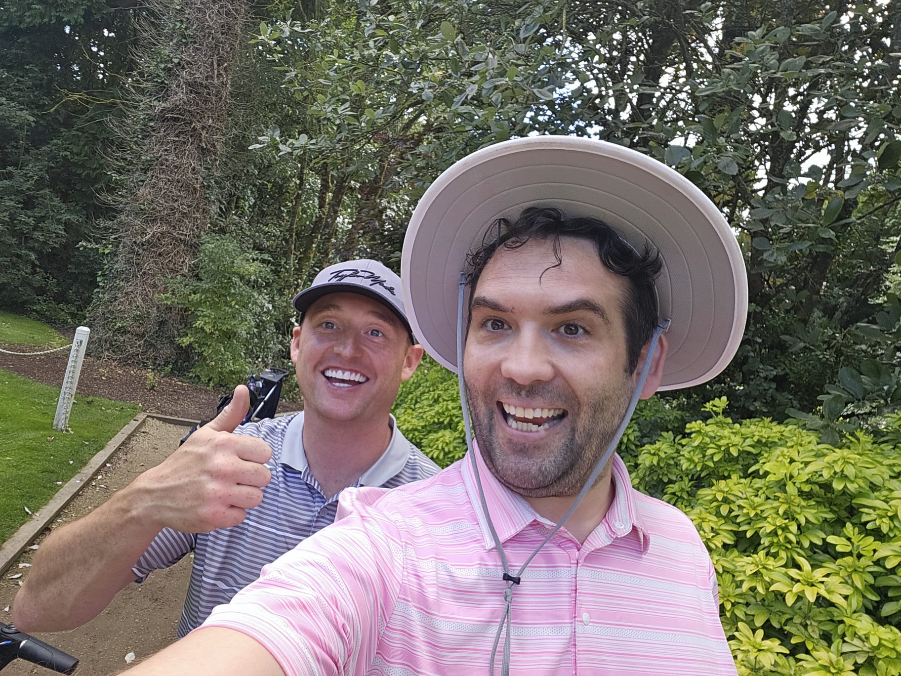 kilkea castle photo 17