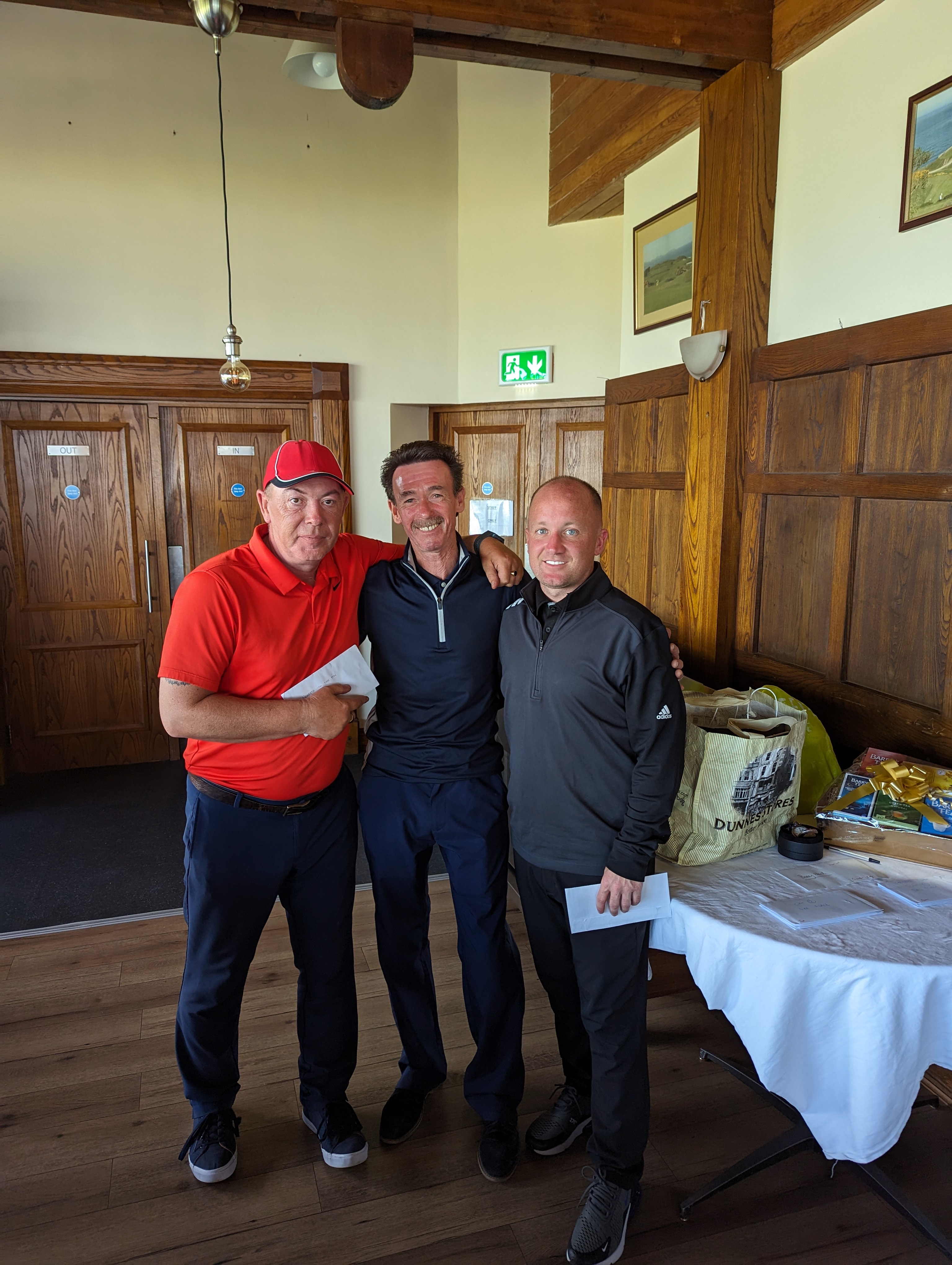 wicklow Nearest the pin winners