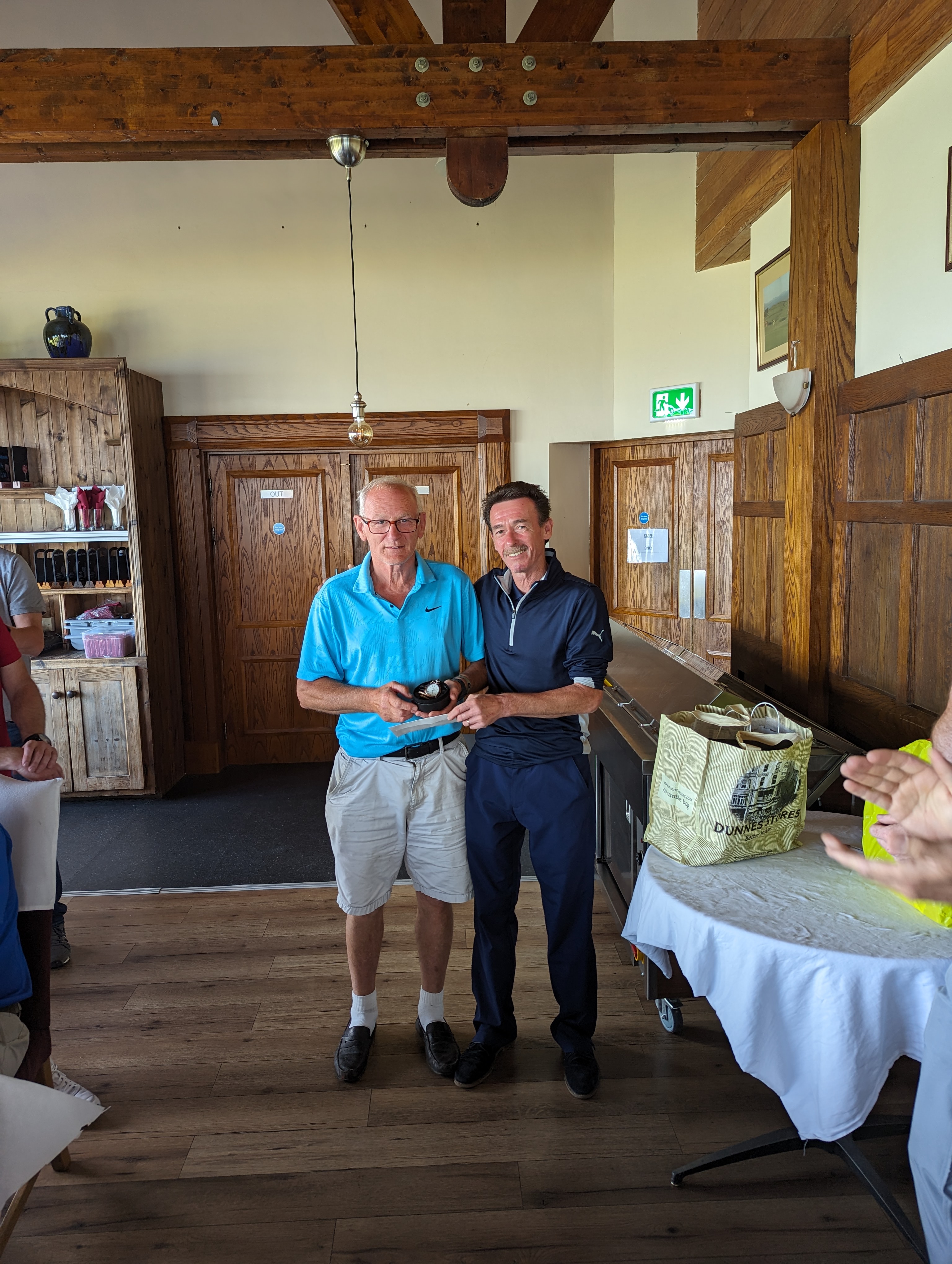 wicklow Overall winner