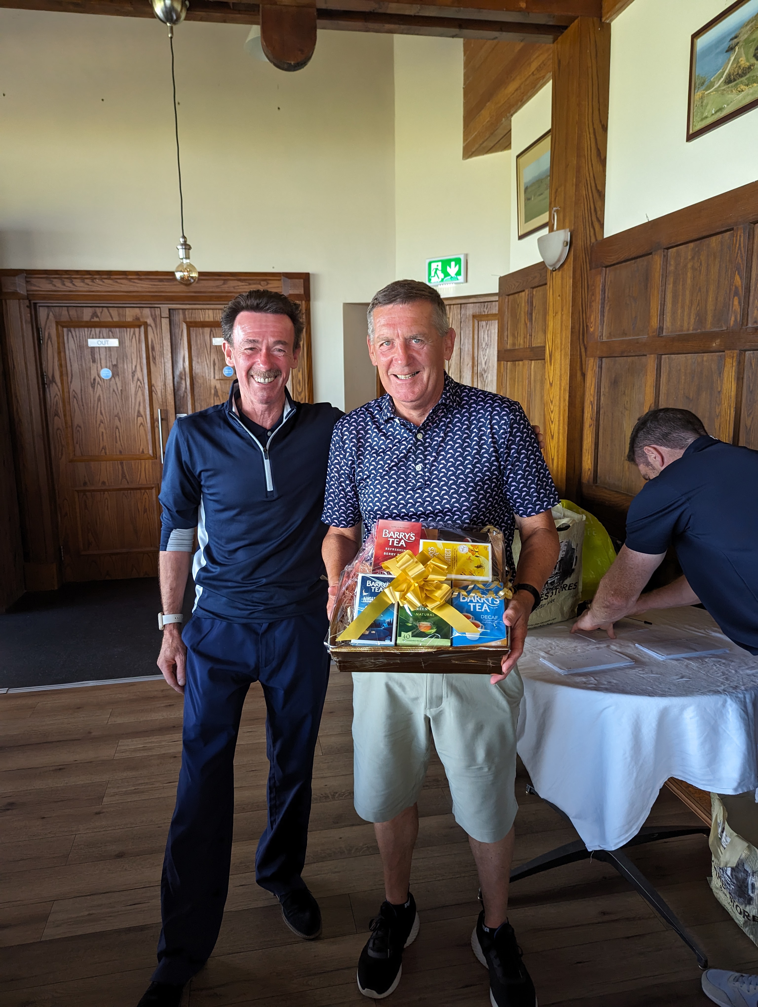 wicklow Visitors winner